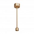 Подвес жесткий с питанием ART-APRIORI-ROD-A-L400-POWER (GD) (Arlight, IP20 Металл, 3 года)