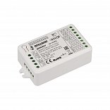 INTELLIGENT ARLIGHT Диммер SMART-DALI-104-72-DT6/DT8-PD-IN (12-48V, 4x5A) (IARL, Контроллер)