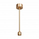 Подвес жесткий с питанием ART-APRIORI-ROD-A-L400-POWER (GD) (Arlight, IP20 Металл, 3 года)