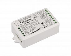 INTELLIGENT ARLIGHT Диммер SMART-DALI-104-72-DT6/DT8-PD-IN (12-48V, 4x5A) (IARL, Контроллер)
