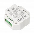 Диммер SMART-D5-TUYA-DIM-IN (230V, 1.5A, TRIAC, WiFi, 2.4G) (Arlight, IP20 Пластик, 5 лет)