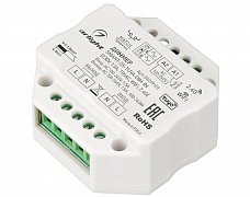 Диммер SMART-D5-TUYA-DIM-IN (230V, 1.5A, TRIAC, WiFi, 2.4G) (Arlight, IP20 Пластик, 5 лет)
