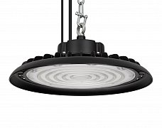 Светильник SP-ARIVA-DIM-R350-200W White5000 (BK, 60 deg, 230V, 0-10V) (Arlight, IP65 Металл, 5 лет)