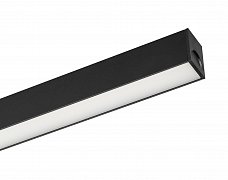 Светильник MAG-FLAT-25-L1000-30W Day4000 (BK, 100 deg, 24V) (Arlight, IP20 Металл, 3 года)
