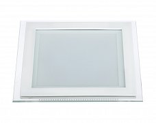 Светодиодная панель LT-S160x160WH 12W White 120deg (Arlight, IP40 Металл, 3 года)