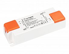 Блок питания ARJ-SP-76500-PFC (38W, 50-76V, 500mA) (Arlight, IP20 Пластик, 5 лет)