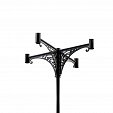 Кронштейн OXOR-SB5-4 BLACK (Arlight, Сталь)