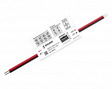 INTELLIGENT ARLIGHT Диммер SMART-PWM-101-62-DIM (12-24V, 1x6А) (IARL, IP20 Пластик, 5 лет)