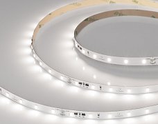 Светодиодная лента IC-A60-8mm 24V Day5000 (4.8 W/m, IP20, 2835, 10m) (Arlight, стабилизированная)