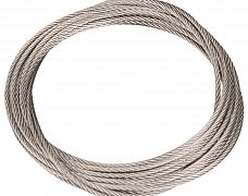 Стальной тросик D1-2000мм (Arlight, Металл)