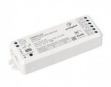 Контроллер SMART-TUYA-WIFI-MIX-SUF (12-36V, 2x5A, 2.4G) (Arlight, IP20 Пластик, 5 лет)