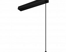 Потолочный короб ART-APRIORI-POWER-BOX-UP-L5000 (BK) (Arlight, IP20 Металл, 3 года)