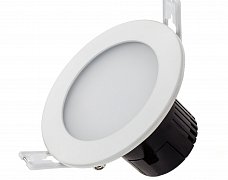 Светодиодный светильник CL7625-3W Day White (Arlight, Металл)