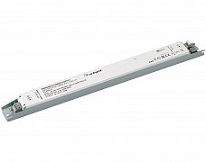Блок питания ARV-SP24100-LONG-PFC-1-10V-A (24V, 4.2A, 100W) (Arlight, IP20 Металл, 5 лет)