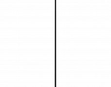 Подвес жесткий ART-APRIORI-ROD-A-L800 (BK) (Arlight, IP20 Металл, 3 года)