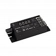 INTELLIGENT ARLIGHT Диммер TY-SIRIUS-101-83-DIM (12-24V, 1x20A, ZB, 2.4G) (IARL, IP20 Металл, 3 года)