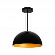 Светильник SP-RESTO-HANG-R500-30W Day4000 (BK, 100 deg, 230V) (Arlight, IP20 Металл, 3 года)