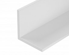 Уголок ARH-W15x15x1,5-3000 WHITE (Arlight, Алюминий)