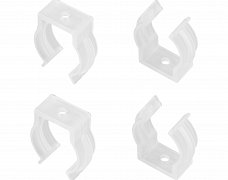 Держатель WPH-FLEX-D22-360deg (Arlight, Пластик)