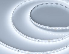 Светодиодная лента UL-A112-8mm 24V White6000 (7 W/m, IP20, 5m) (Arlight, 7 лет)
