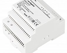Блок питания ARV-DR100-12 (12V, 7.5A, 90W) (Arlight, IP20 DIN-рейка)