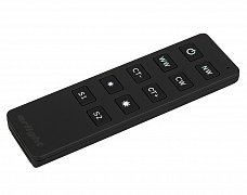 Пульт SMART-R11-MIX (1 зона, 2.4G) (Arlight, IP20 Пластик, 5 лет)