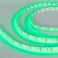 Светодиодная лента герметичная RTW-SE-A120-8mm 12V Green (9.6 W/m, IP65, 2835, 5m) (Arlight, -)