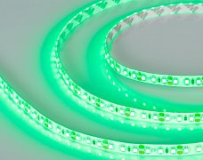 Светодиодная лента герметичная RTW-SE-A120-8mm 12V Green (9.6 W/m, IP65, 2835, 5m) (Arlight, -)