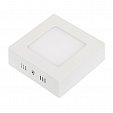 Светильник SP-S120x120-6W Day White (Arlight, IP20 Металл, 3 года)