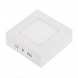 Светильник SP-S120x120-6W Day White (Arlight, IP20 Металл, 3 года)