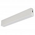 Светильник CLIP-38-FLAT-S312-6W Warm3000 (WH, 110 deg, 24V) (Arlight, IP40 Металл, 3 года)