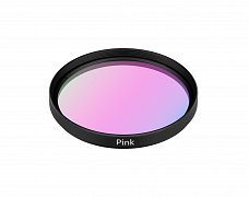 Светофильтр LGD-ARTIFACT-COLORFUL-FIX-ZOOM-R65 (BK-PK) (Arlight, Металл)
