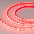 Светодиодная лента герметичная RTW-PFS-A60-11mm 24V Red (4.8 W/m, IP68, 2835, 5m) (Arlight, -)