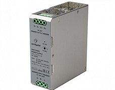 Блок питания ARV-DRP75-48 (48V, 1.6A, 75W) (Arlight, IP20 Металл, 5 лет)