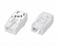 Приводной блок мотора CNT-M1-PULLEY (Arlight, Алюминий+пластик)