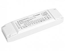 Блок питания ARJ-SP-LUM-40-PFC-1-10V-DALI2-PD (40W, 700-1200mA) (Arlight, IP20 Пластик, 5 лет)