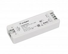 Усилитель SMART-DIM (12-24V, 1x8A) (Arlight, IP20 Пластик, 5 лет)