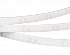 Светодиодная лента RTW 2-5000PW 24V White6000 2x (3528, 600 LED, LUX) (Arlight, 9.6 Вт/м, IP66)