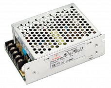 Блок питания HTS-35M-12 (12V, 3A, 35W) (Arlight, IP20 Сетка, 3 года)
