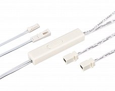 ИК-датчик SR-PRIME-IRD/H-S17х9-WH (12-24V, 48-96W, DOOR/HAND) (Arlight, IP20 Пластик, 2 года)