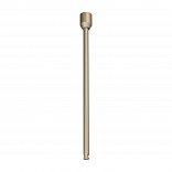 Подвес жесткий ART-APRIORI-ROD-E-L400 (OG) (Arlight, IP20 Металл, 3 года)