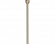 Подвес жесткий ART-APRIORI-ROD-E-L400 (OG) (Arlight, IP20 Металл, 3 года)