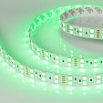 Светодиодная лента RT-B120-15mm 24V RGB (28.8 W/m, IP20, 5060, 5m) (Arlight, Открытый)
