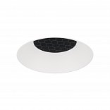 Светильник безрамочный DL-INTRAL-R39-6W Day4000 (Белый RAL9003, 15 deg, 230V) (Arlight, IP20 Металл, 5 лет)