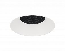 Светильник безрамочный DL-INTRAL-R39-6W Day4000 (Белый RAL9003, 15 deg, 230V) (Arlight, IP20 Металл, 5 лет)