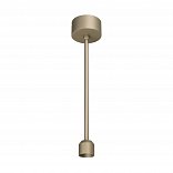 Подвес жесткий с питанием ART-APRIORI-ROD-A-L400-POWER (OG) (Arlight, IP20 Металл, 3 года)