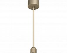 Подвес жесткий с питанием ART-APRIORI-ROD-A-L400-POWER (OG) (Arlight, IP20 Металл, 3 года)