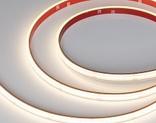 Светодиодная лента герметичная CSP-PFS-X320-10mm 24V Warm3000 (10 W/m, IP68, TWP100, 5m) (Arlight, -)