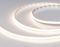 Светодиодная лента SOB-M288-10mm 24V Day4000 (10 W/m, IP20, 5m) (Arlight, резка 1 светодиод)