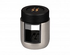 Держатель трека ART-APRIORI-HOLDER-CON-A (TN) (Arlight, IP20 Металл, 3 года)